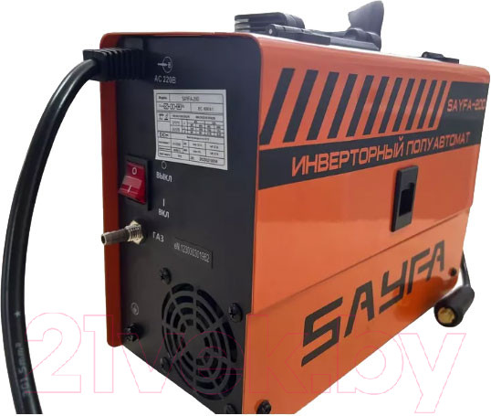 Изображение товара Полуавтомат сварочный Sayfa SAYFA-200