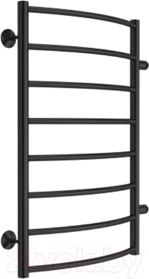 Изображение товара Полотенцесушитель водяной Terminus Классик П8 500x800 (боковое подключение 500, RAL 9005)