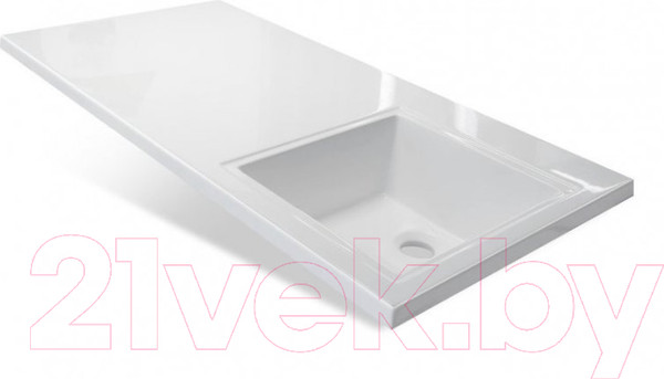 Изображение товара Умывальник Эстет Dallas Silk 110x48 R / ФР-00015077