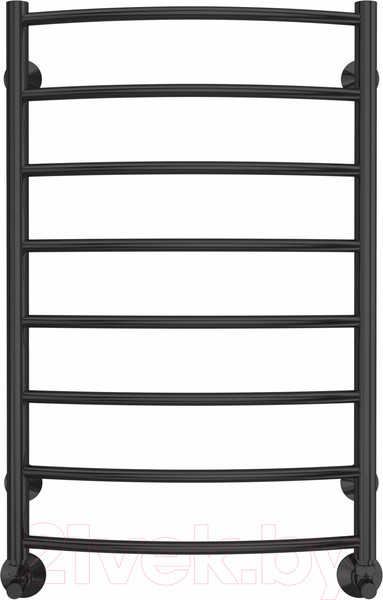 Изображение товара Полотенцесушитель водяной Terminus Классик П8 500x800 (RAL 9005)