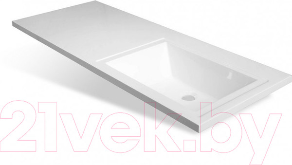 Изображение товара Умывальник Эстет Dallas Silk 115x48 R / ФР-00014934