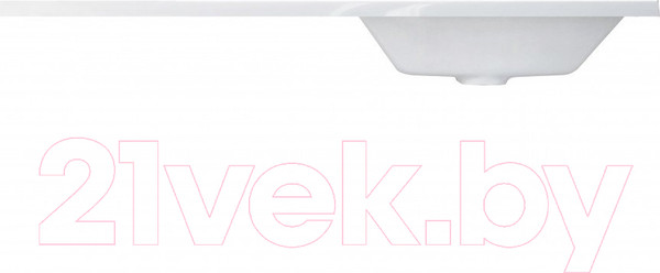 Изображение товара Умывальник Эстет Dallas Silk 115x48 R / ФР-00014934