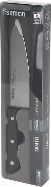 Изображение товара Нож Fissman Tanto 2585