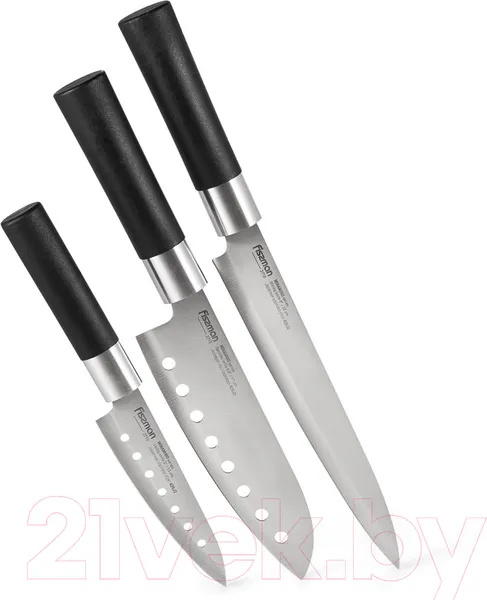 Изображение товара Набор ножей Fissman Minamino 2710
