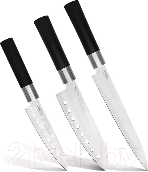 Изображение товара Набор ножей Fissman Minamino 2710