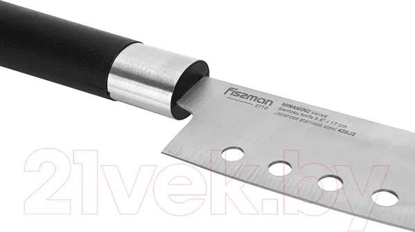 Изображение товара Набор ножей Fissman Minamino 2710
