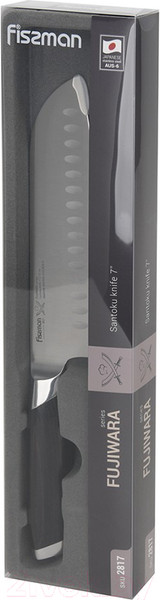 Изображение товара Нож Fissman Fujiwara 2817