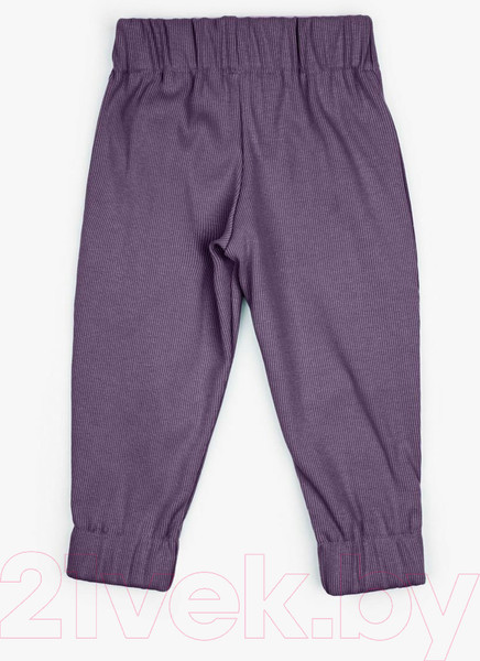 Изображение товара Комплект детской одежды Amarobaby Jump / AB-OD21-JUMP22/2517-116 (фуксия/сиреневый, р.110-116)