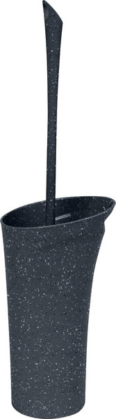 Изображение товара Ершик для унитаза Spin&Clean Stone SC340811026 (темный камень)