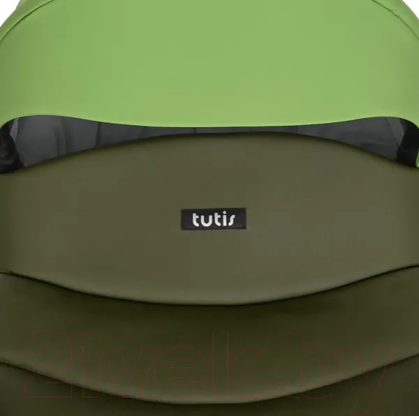 Изображение товара Детская универсальная коляска Tutis Novo 2 в 1 / 1142150 (кожа/Meadow)