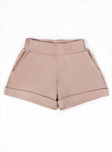 Изображение товара Комплект одежды для малышей Amarobaby Jump / AB-OD21-JUMP2201/03-104 (бежевый, р.98-104)