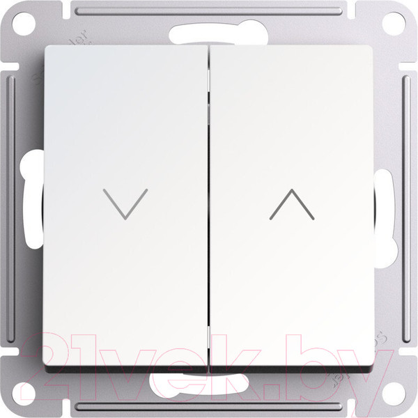 Изображение товара Выключатель Systeme (Schneider) Electric AtlasDesign ATN000419