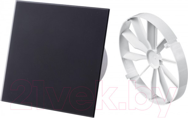 Изображение товара Вентилятор накладной Awenta System+ Silent 125W / KWS125W-PTGB125M-ZZ125