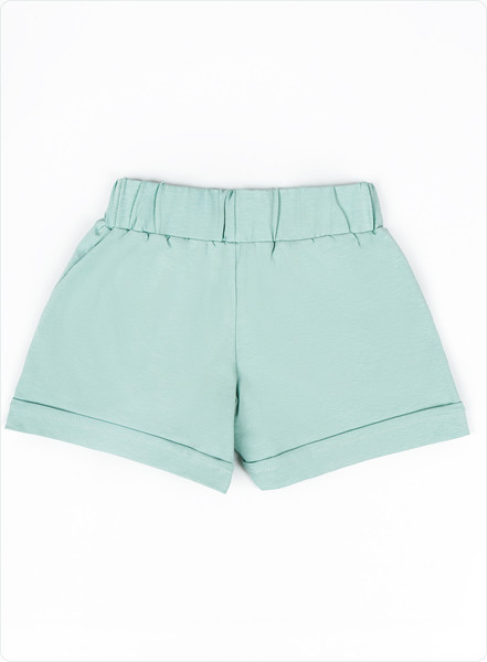 Изображение товара Комплект одежды для малышей Amarobaby Jump / AB-OD21-JUMP2201/32-98 (мятный, р.92-98)