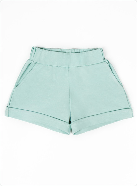 Изображение товара Комплект одежды для малышей Amarobaby Jump / AB-OD21-JUMP2201/32-98 (мятный, р.92-98)