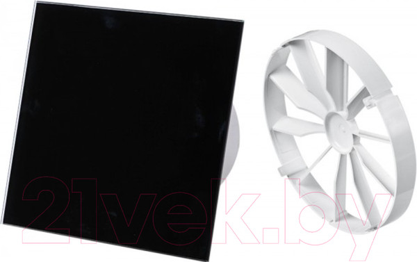 Изображение товара Вентилятор накладной Awenta System+ Silent 125W / KWS125W-PTGB125P-ZZ125