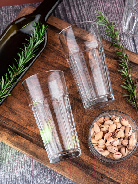 Изображение товара Набор стаканов Pasabahce Касабланка 52707 (6шт)