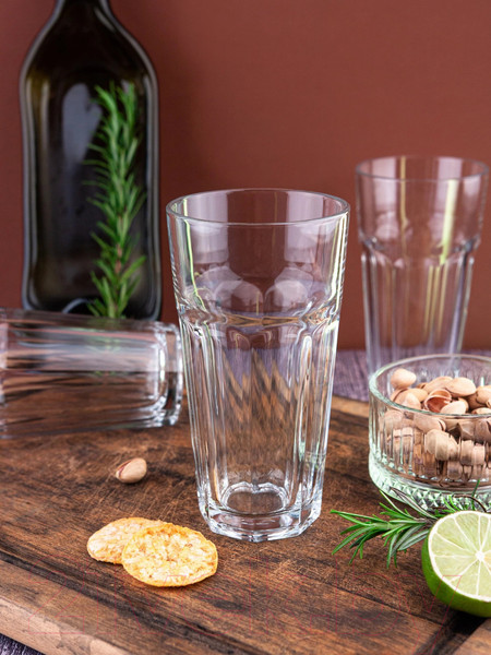 Изображение товара Набор стаканов Pasabahce Касабланка 52707 (6шт)