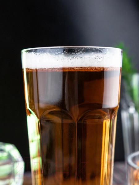 Изображение товара Набор стаканов Pasabahce Касабланка 52707 (6шт)