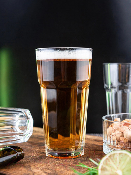 Изображение товара Набор стаканов Pasabahce Касабланка 52707 (6шт)