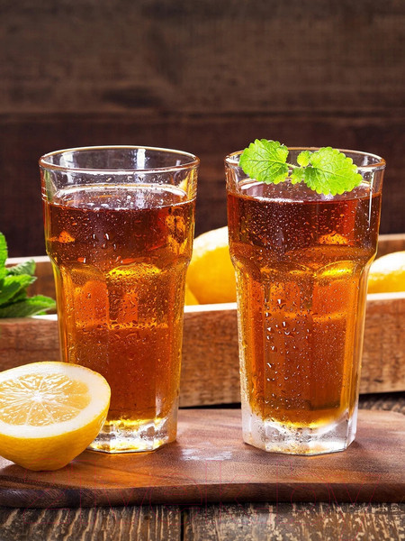 Изображение товара Набор стаканов Pasabahce Касабланка 52707 (6шт)