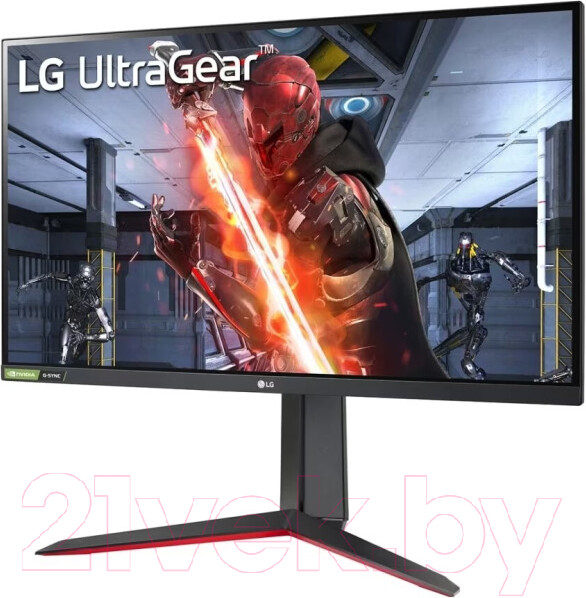 Изображение товара Монитор LG UltraGear 27GN65R-B