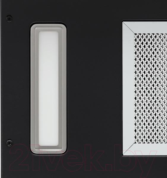 Изображение товара Вытяжка наклонная Krona Aura 600 S / КА-00005461 (черный)