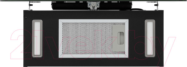 Изображение товара Вытяжка наклонная Krona Aura 600 S / КА-00005461 (черный)