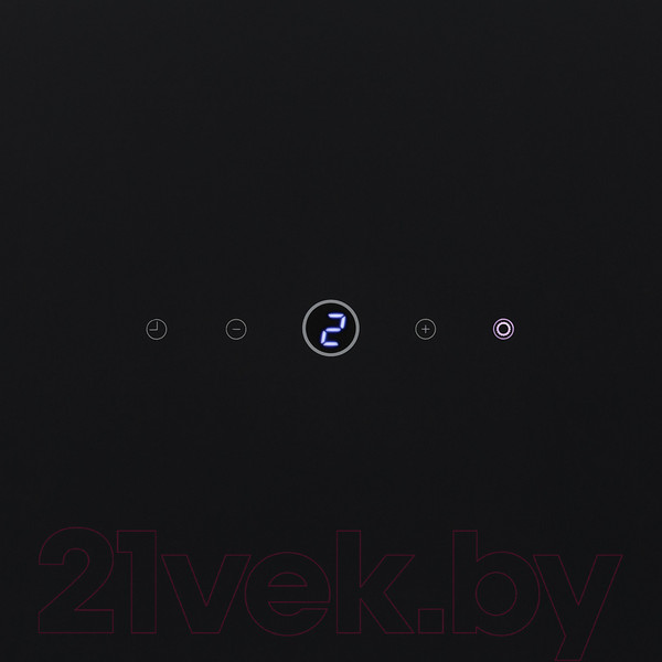 Изображение товара Вытяжка наклонная Krona Aura 600 S / КА-00005461 (черный)