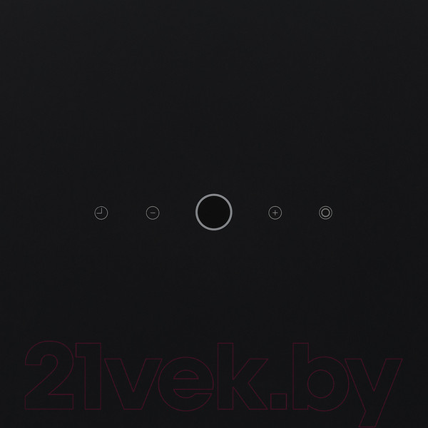 Изображение товара Вытяжка наклонная Krona Aura 600 S / КА-00005461 (черный)