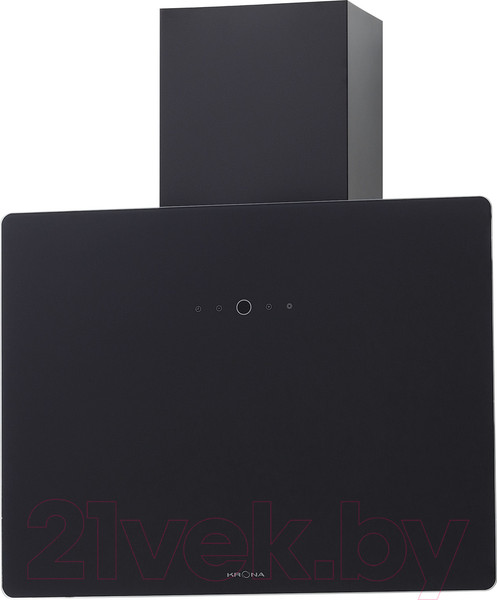 Изображение товара Вытяжка наклонная Krona Aura 600 S / КА-00005461 (черный)