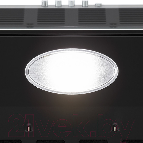 Изображение товара Вытяжка плоская Krona Osten 600 PB / КА-00005796 (черный)