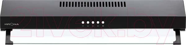 Изображение товара Вытяжка плоская Krona Osten 600 PB / КА-00005796 (черный)