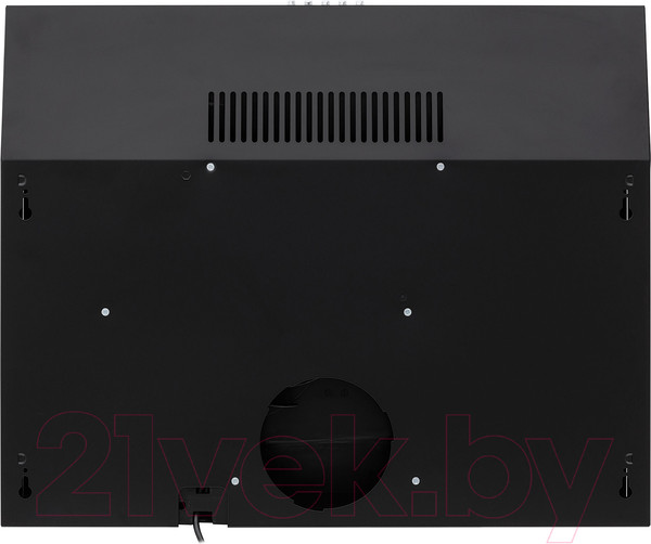 Изображение товара Вытяжка плоская Krona Osten 600 PB / КА-00005796 (черный)