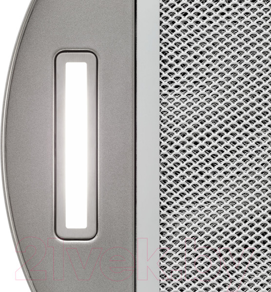 Изображение товара Вытяжка коробчатая Krona Tina 350 3P / КА-00005542 (металлик)