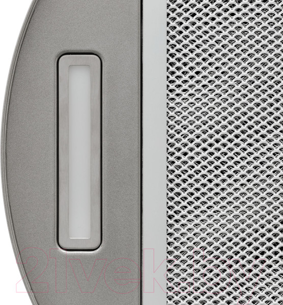 Изображение товара Вытяжка коробчатая Krona Tina 350 3P / КА-00005542 (металлик)