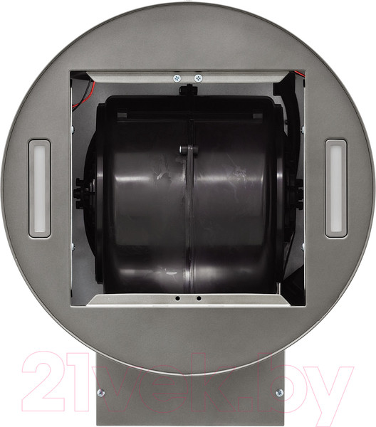 Изображение товара Вытяжка коробчатая Krona Tina 350 3P / КА-00005542 (металлик)