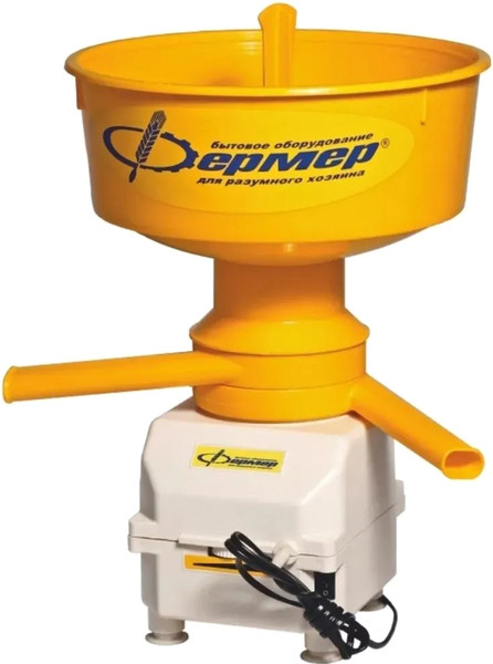 Изображение товара Сепаратор бытовой Уралспецмаш Фермер ЭС-02 / slkesmn02