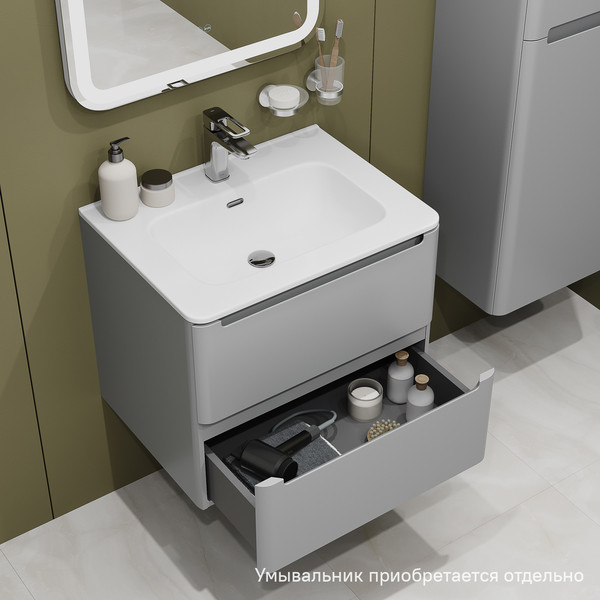 Изображение товара Тумба под умывальник IDDIS Edifice EDI60L0i95