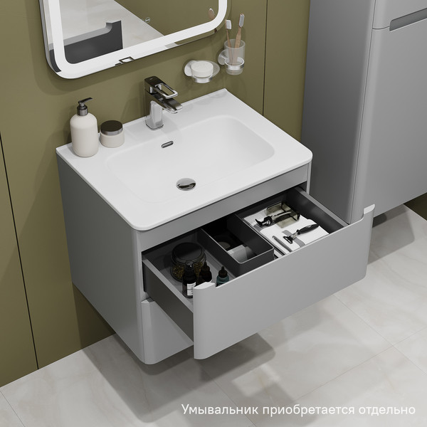 Изображение товара Тумба под умывальник IDDIS Edifice EDI60L0i95