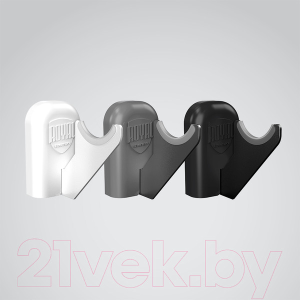 Изображение товара Кронштейн для радиатора Royal Thermo Design 80 / RTD80S (серебро)