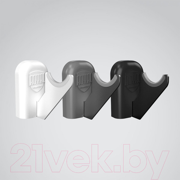 Изображение товара Кронштейн для радиатора Royal Thermo Design 100 / RTD100S (серебро)