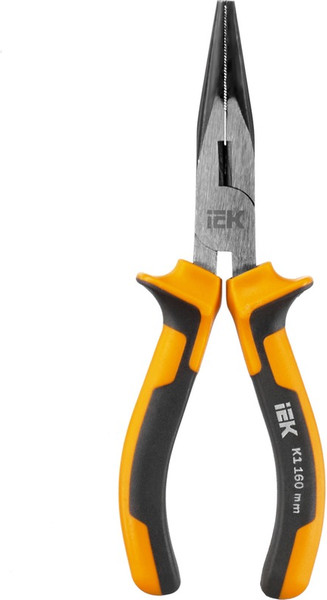 Изображение товара Тонкогубцы IEK A2L3-LN10-K1-160