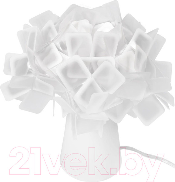 Изображение товара Прикроватная лампа Loftit Clizia 10231T (белый)