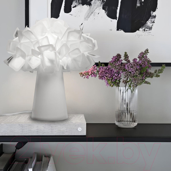 Изображение товара Прикроватная лампа Loftit Clizia 10231T (белый)