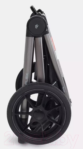Изображение товара Детская универсальная коляска Rant Flex Pro 2 в 1 2023 / RA074 (серый)