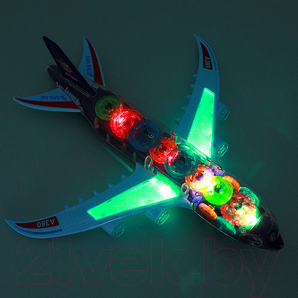 Изображение товара Самолет игрушечный Darvish Gear / SR-T-2998