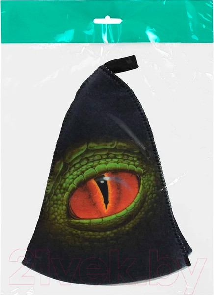 Изображение товара Шапка для бани Hot Pot Глаз дракона / 41359