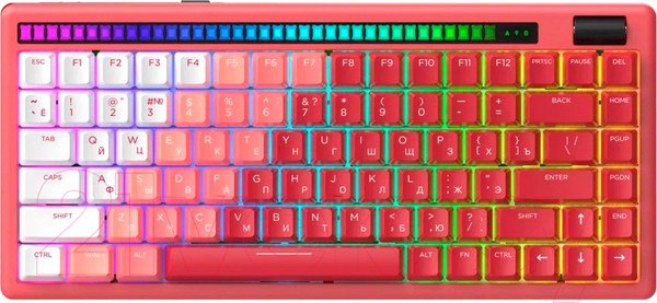 Изображение товара Клавиатура Dareu A84 Pro (Flame Red)