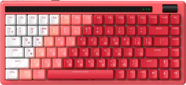 Изображение товара Клавиатура Dareu A84 Pro (Flame Red)